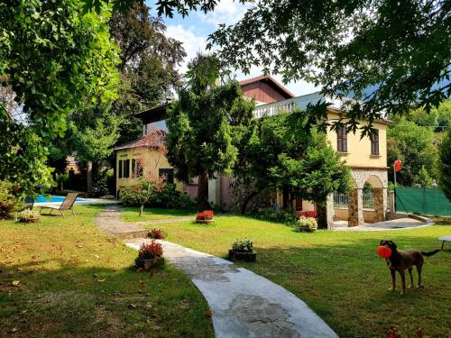 Villa Cesarina, Vallio Terme , Salo’ - Accommodation - Vallio Terme