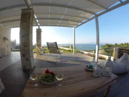  #Luxlikehome - Paliouri Sea Lounge in Paliouri