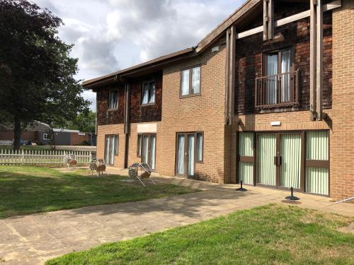 Stoneleigh Park Lodge 3