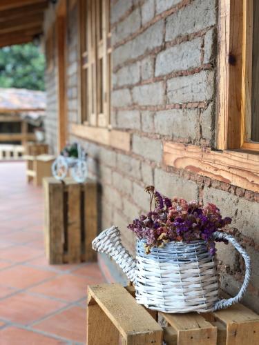 Iztak - Xamikal in Zacatlan sentrum