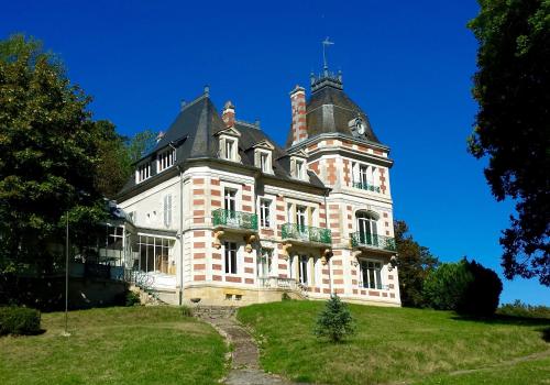 Domaine des Myosotis, chambres d'hotes chambre d'hôte Savigny-Poil-Fol