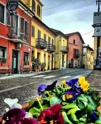  CA D' LA POSTA, Pension in Diano dʼAlba