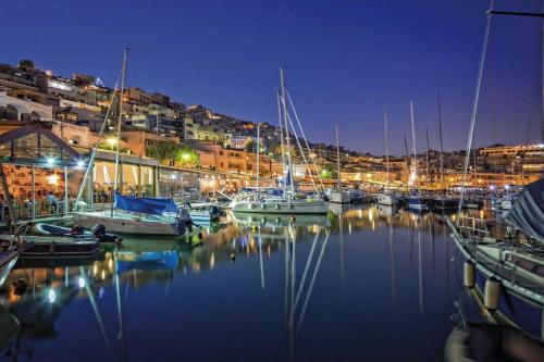 For Harbor Travelers