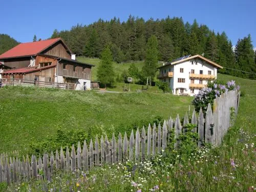 Tiefhof in Nauders, Österreich