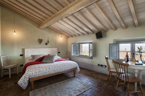  Scalette di Piazza B&B, Pension in Montalcino