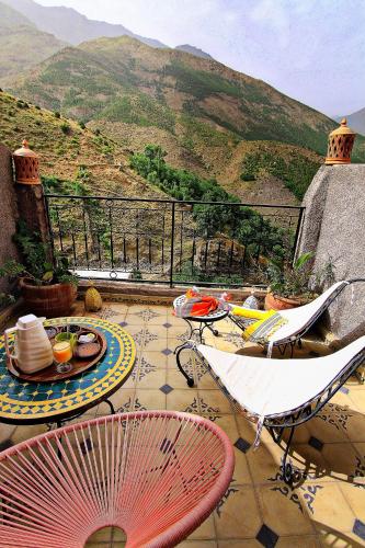 Toubkal Garden