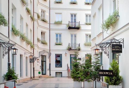 Residence St. Andrew's Palace Warsaw