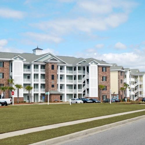 Magnolia Pointe Two-bedroom Apartment 402-4833 Myrtle Beach (SC)