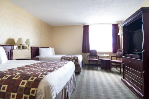 Albatross Hotel in Gander (NL)