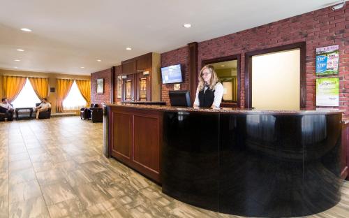 Albatross Hotel in Gander (NL)