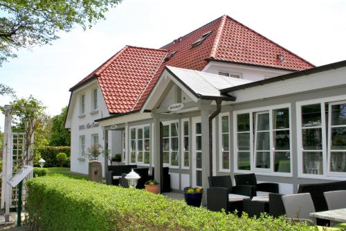 Hotel Haus Kranich, Prerow