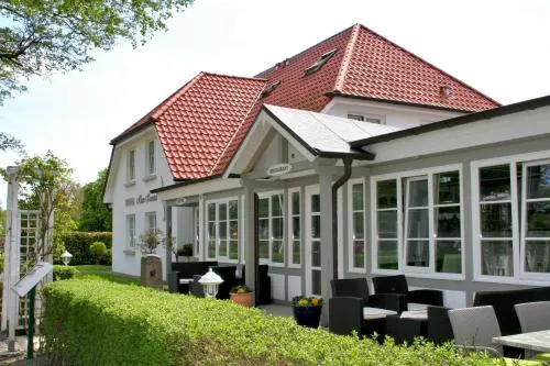 Hotel Haus Kranich in Prerow, Deutschland