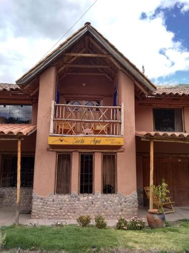 

Sachi Ayni Guesthouse