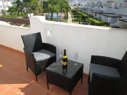 Apartment N510, Naranjos 6, Condado De Alhama