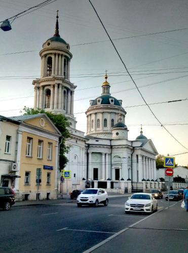 Hostel Author Taganka