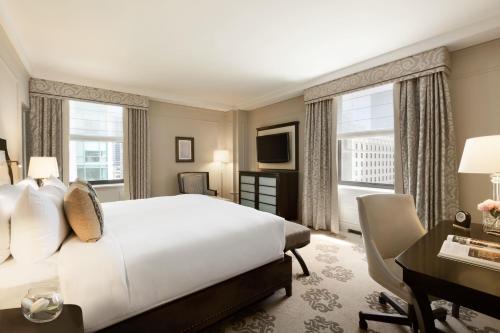 Fairmont Hotel Vancouver