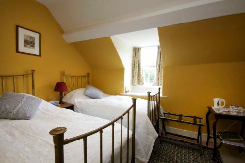 Plas Gwyn B&B and Holiday Cottage