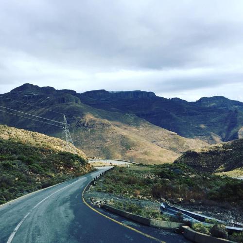 Gewel Guesthouse In South Africa