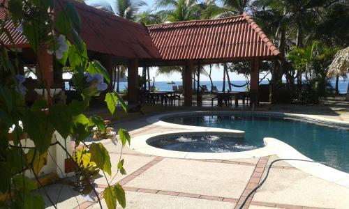 Kolam renang, Hotel Las Brisas del Pacifico in Samara