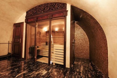 Létesítmények, Hotel Ebersbach-NEW in Cesky Krumlov