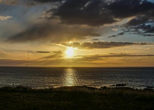 Skats, Gotuhus - Ocean View Apartment in Hellissandur