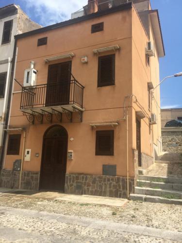 A szálláshely kívülről, La Casetta di Andrea & Vale in Termini Imerese