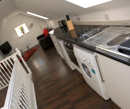 Aberdeen Serviced Apartments - The Lodge - main image