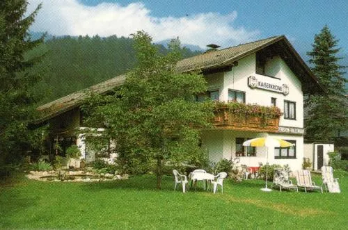 Ferienwohnungen Josef & Karin Ketterl in Sachrang, Deutschland
