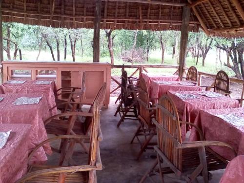 Mailua Retreat in 安博塞利