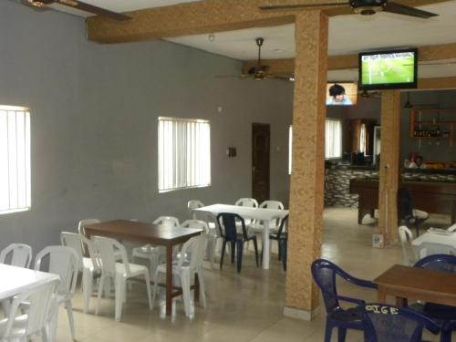 Biso Inn – Lagos