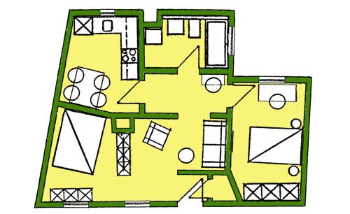 gapart - Apartments mit Küche - image 3
