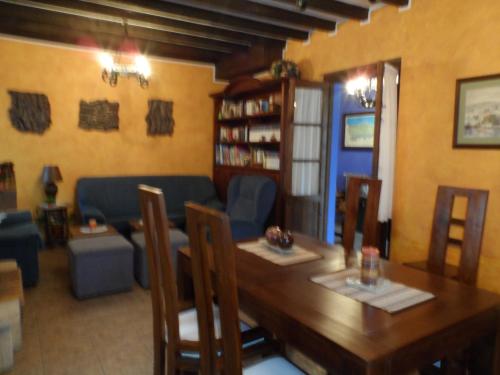 Facilities, Casa El Campu in Pilona