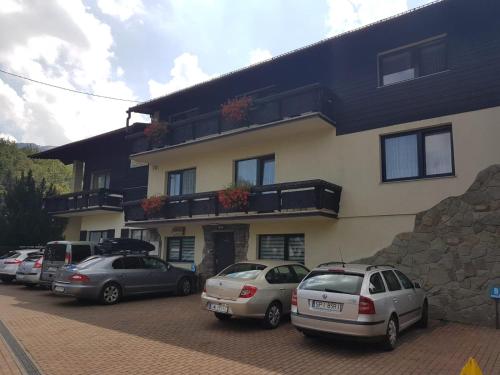 A szálláshely kívülről, Apartament na Myśliwskiej (Apartament na Mysliwskiej) in Szczyrk