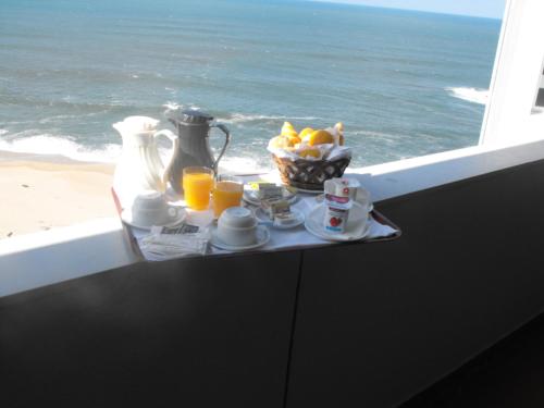 Kilátás, Axis Vermar Conference & Beach Hotel in Povoa de Varzim