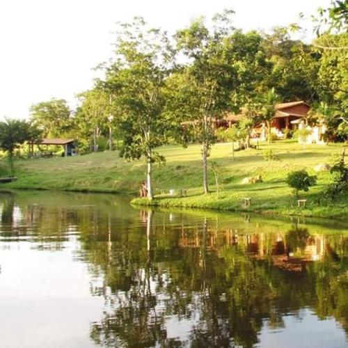 Apkārtne, Pousada Fazenda Bocaina in Inhaúma (Minas Gerais)