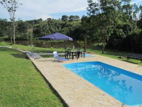 Skats, Pousada Fazenda Bocaina in Inhaúma (Minas Gerais)