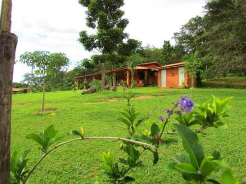 Viesnīcas āriene, Pousada Fazenda Bocaina in Inhaúma (Minas Gerais)