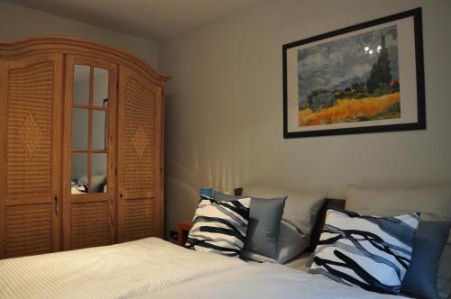 Ferienwohnung am Waldrand