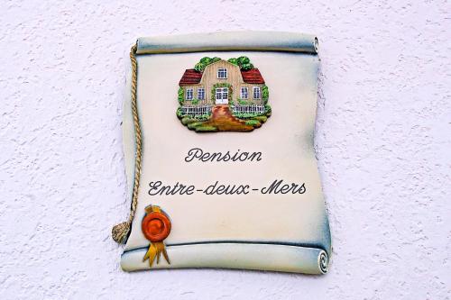 Pension Entre - deux - Mers