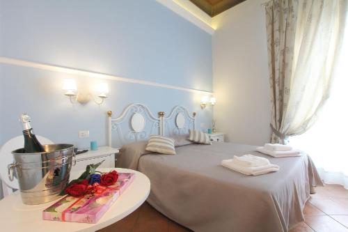 Hotel Ferrucci, Florencie (fotografie 10)