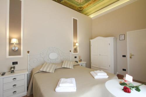 Hotel Ferrucci, Florencie (fotografie 4)