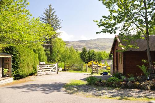 Hill cottage cabins