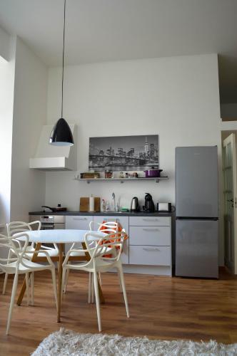 City Centre Kreutzwaldi apartment, free parking, Tallinn (photo 8)