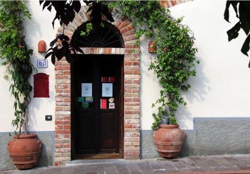 Hotelli välisilme, Bed & Breakfast 1906 in San Martino In Strada