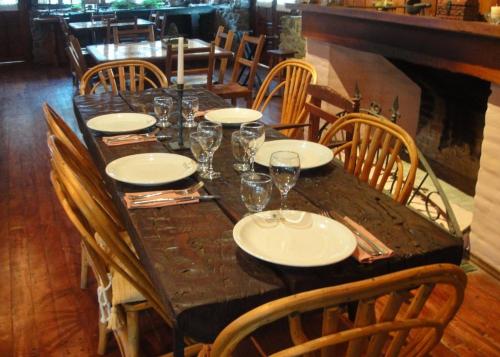 Restorāns, La Posta del Mistol in Las Tapias