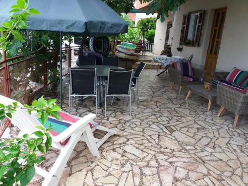 Guest accommodation in Dugi Rat 