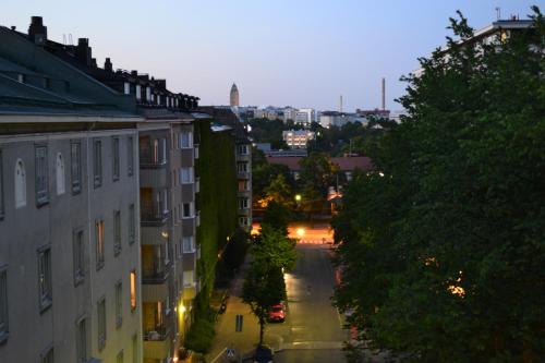 Faciliteiten, Helsinki Apartments near The Sibelius Monument