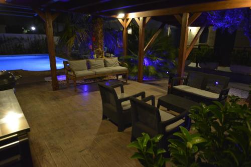 設施, Hotel Vista al Sol in 帕特納