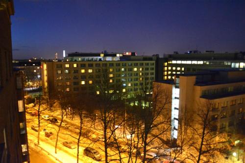 Facilities, Helsinki Apartments in Töölö