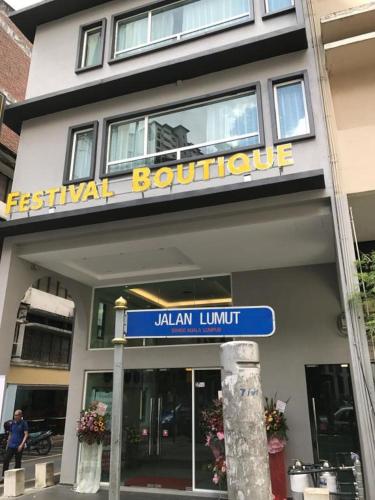 Festival Boutique Hotel - Damai Complex, Kuala Lumpur